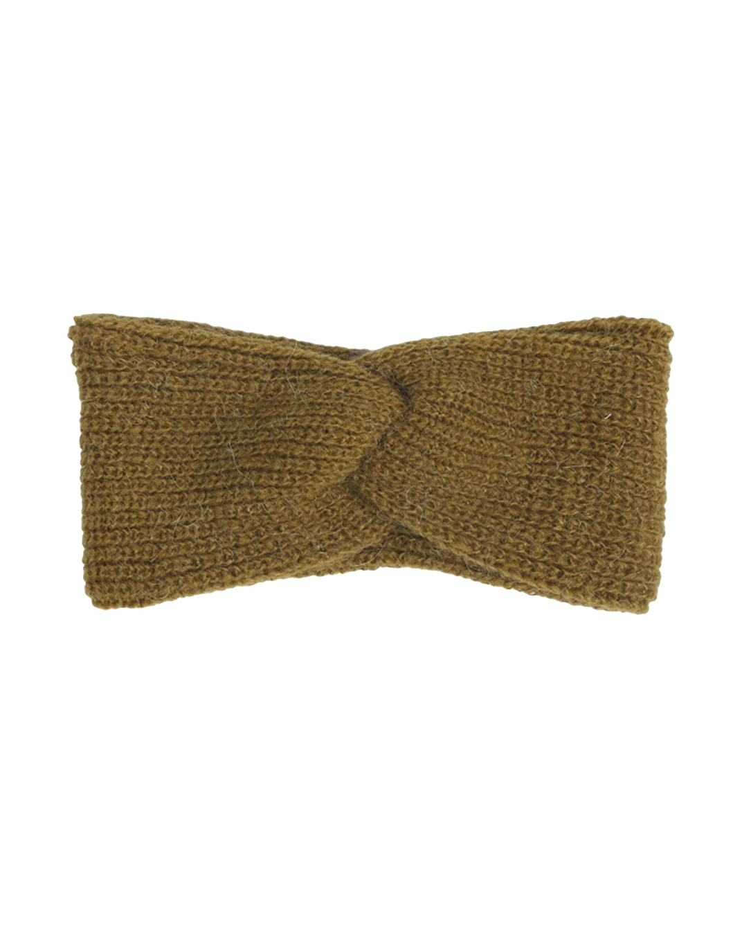 Bandeau alpaga écorce