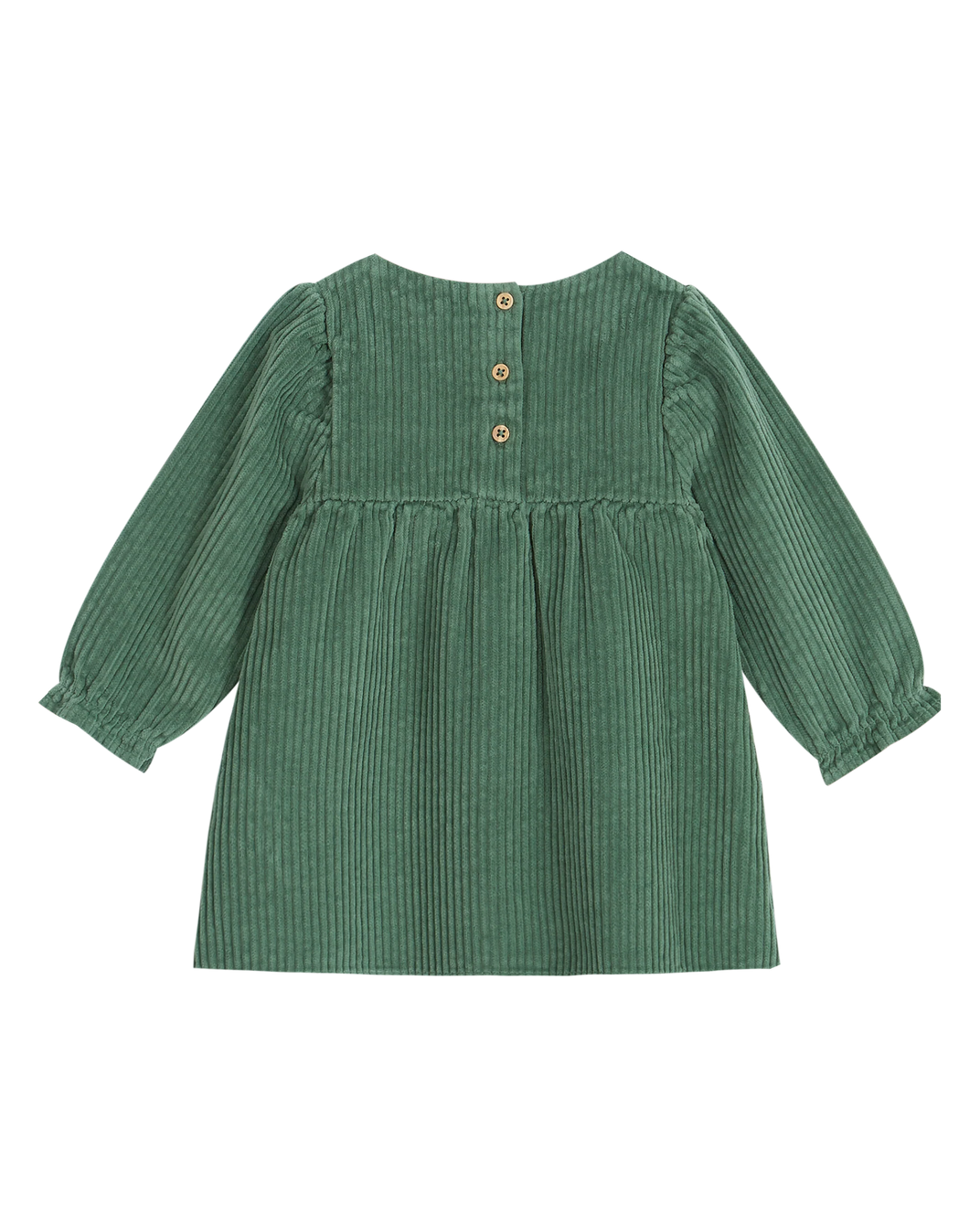 Robe velours mousse