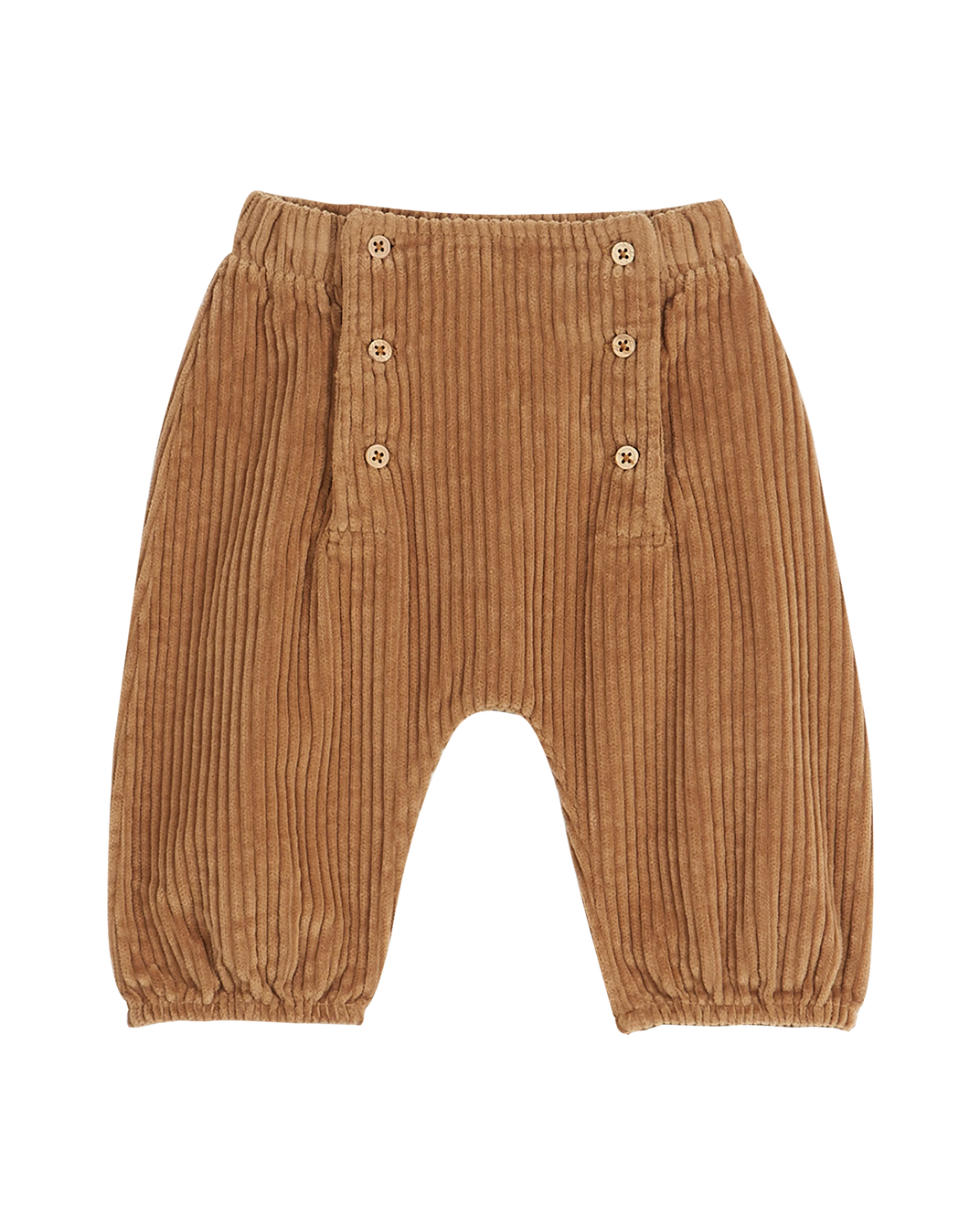 Pantalon velours noix