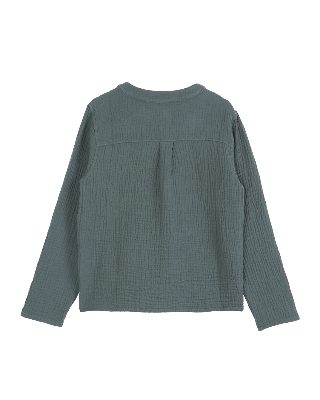 kurta en gaze de coton canard