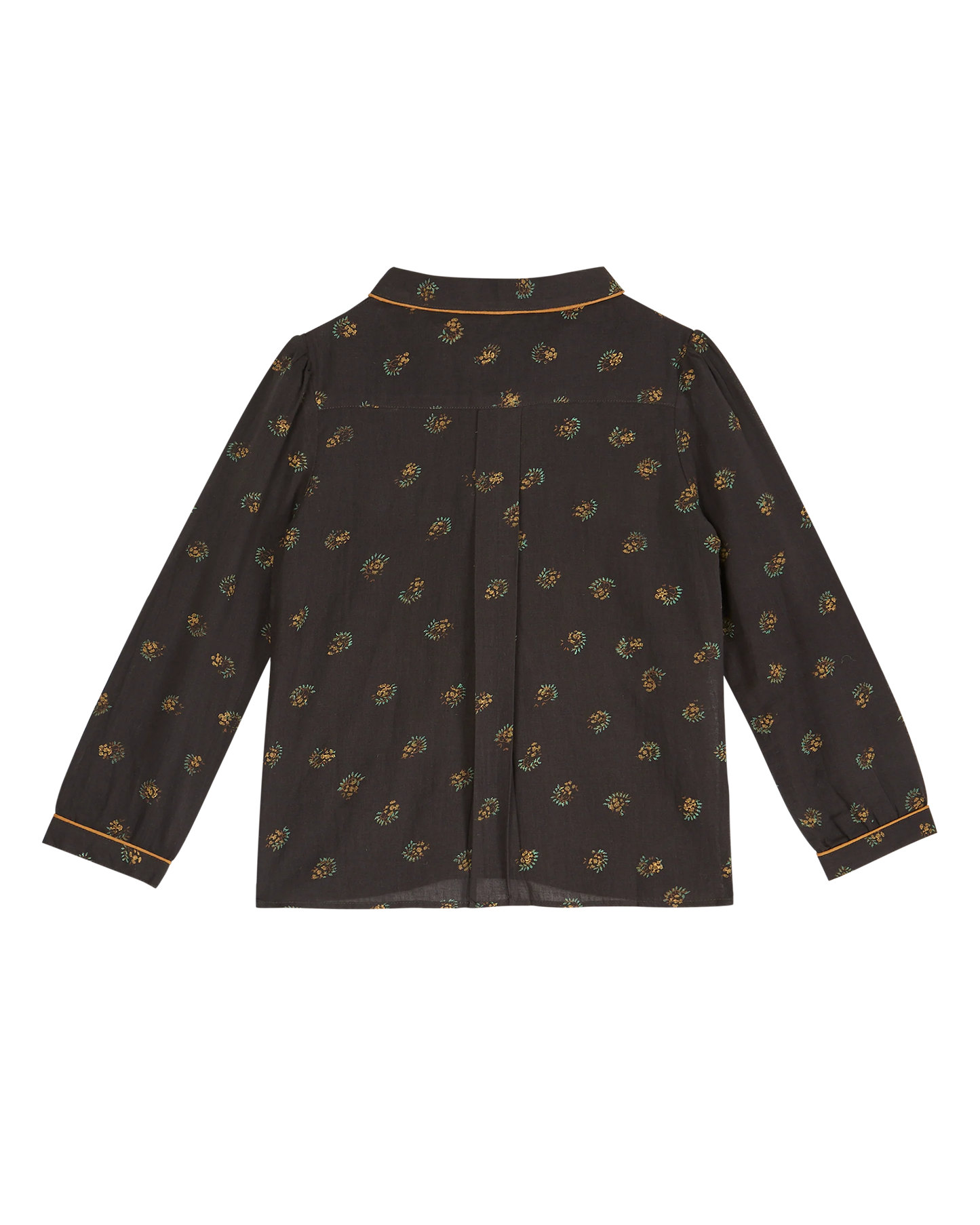 Pyjama coton groseille bitume