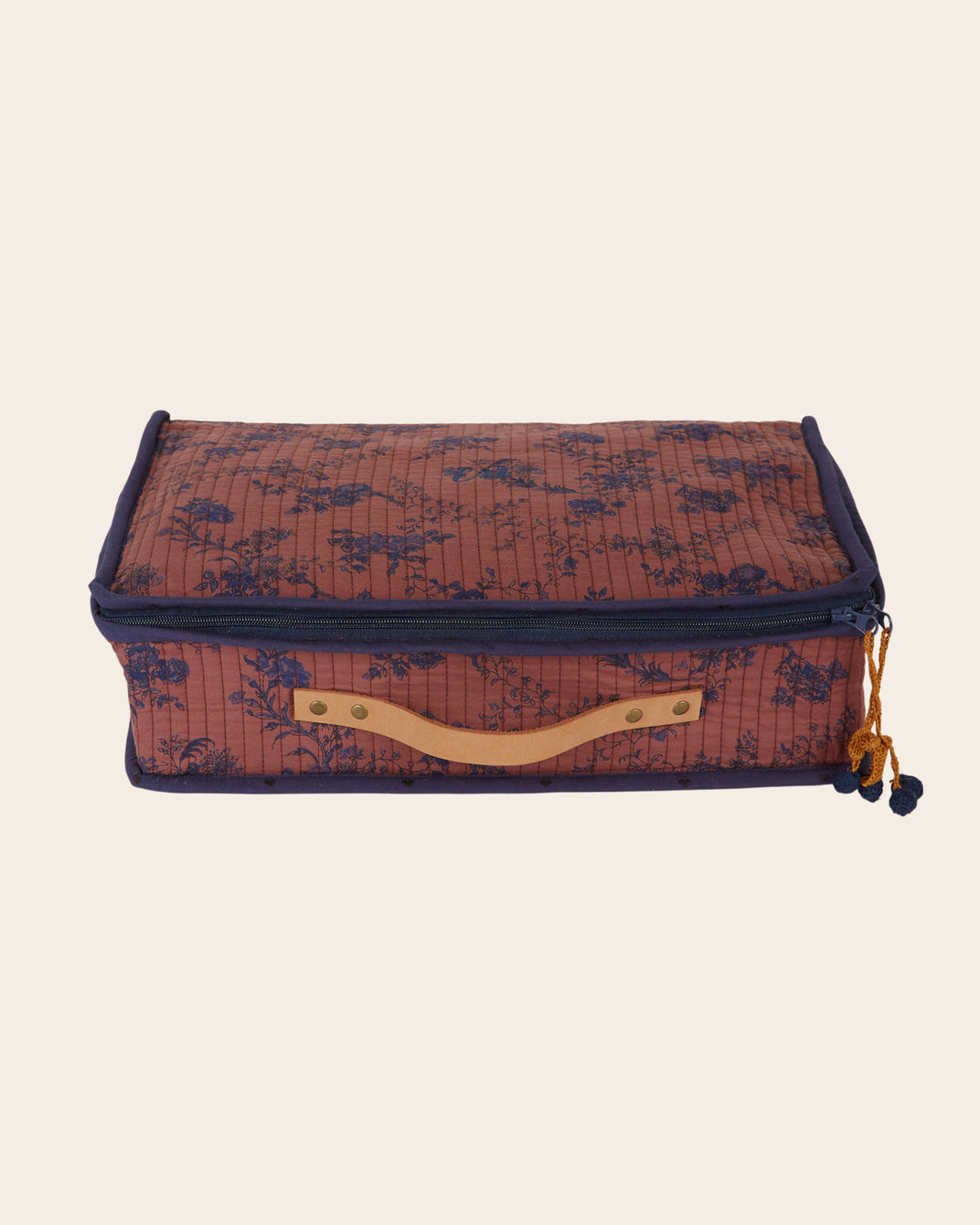 Valise - Matelassé orchid violine