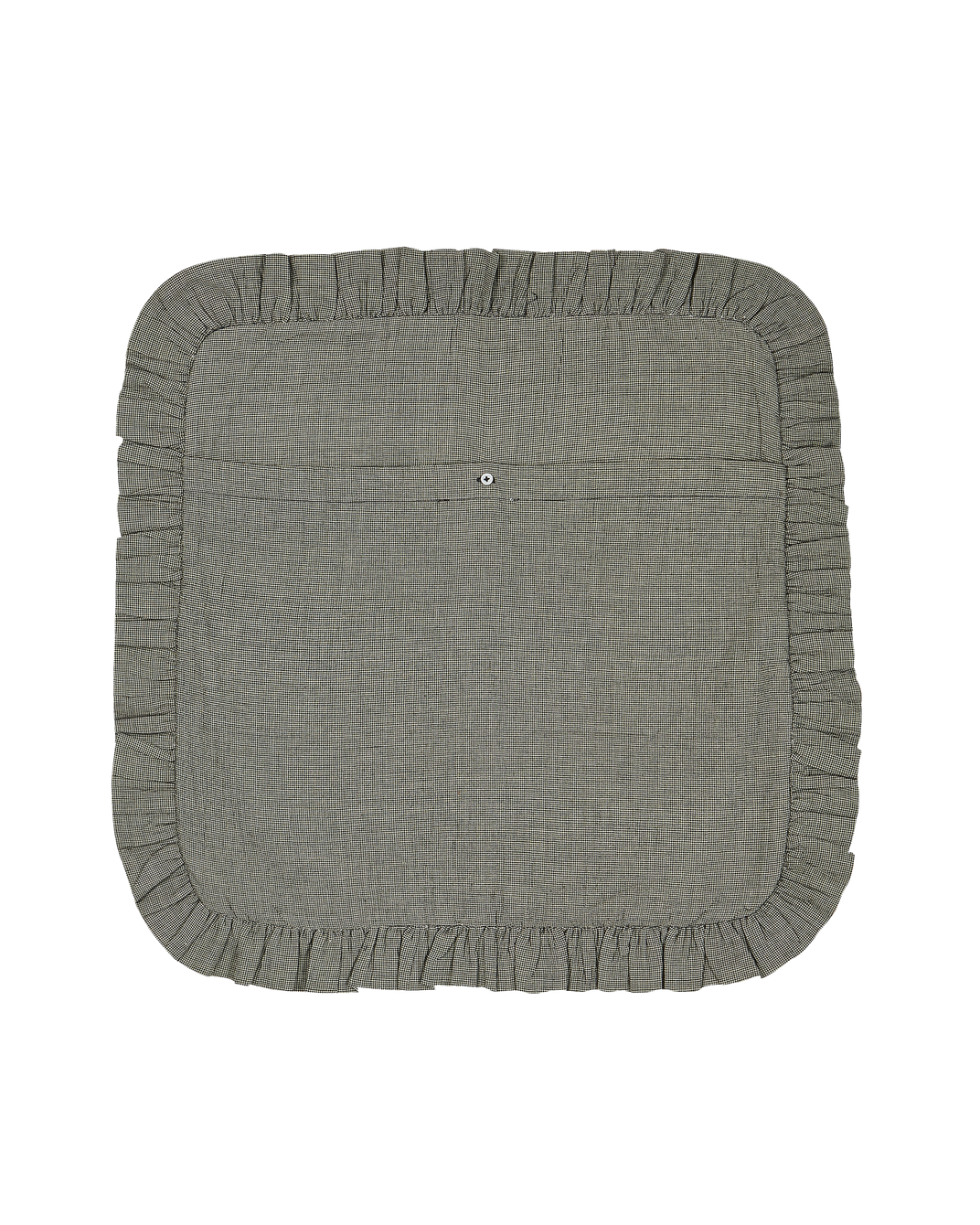 Housse de coussin mini carreau