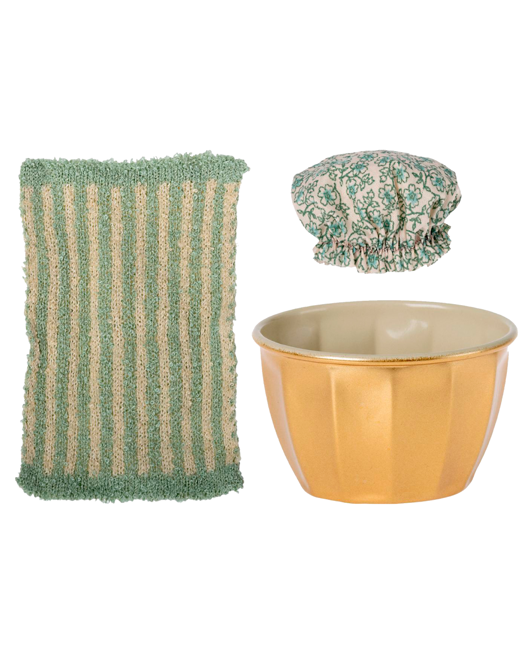 Bath Time Mouse 9 cm - Maileg