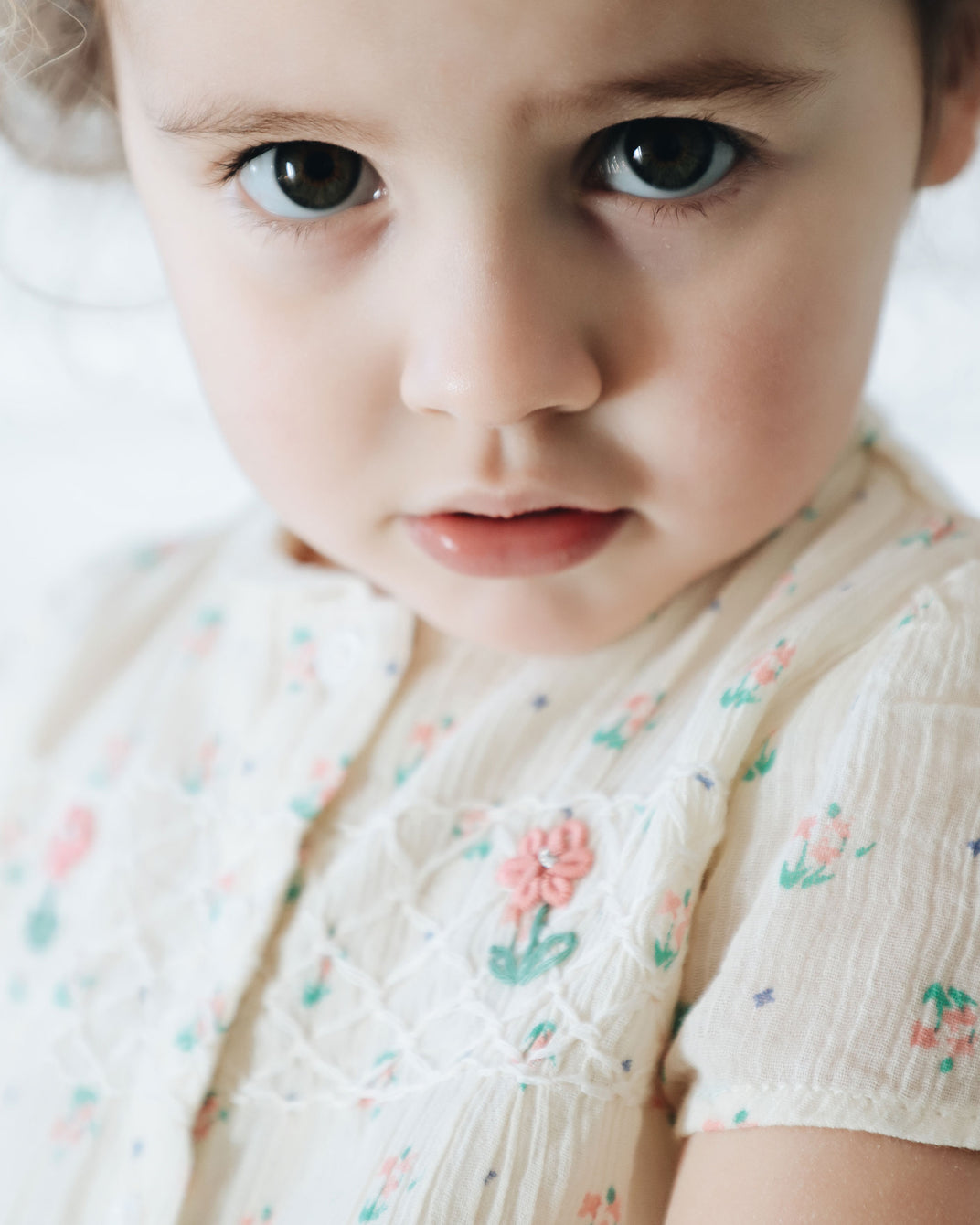 Combibloomer - coton écru cueillette