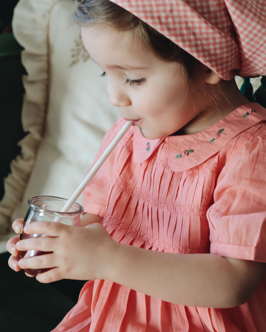 Blouse - coton sushi