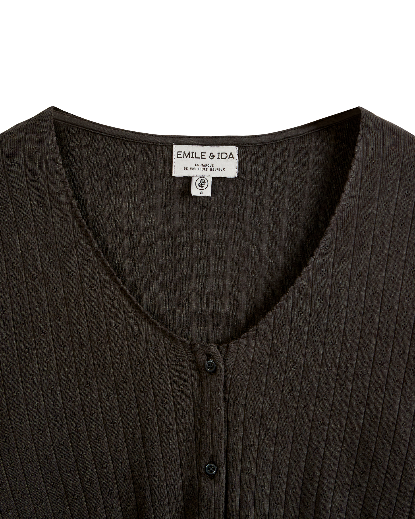 Cardigan coton discount