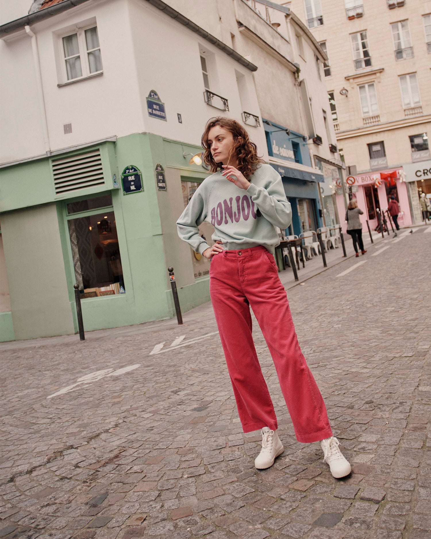 Sweat coton femme deals