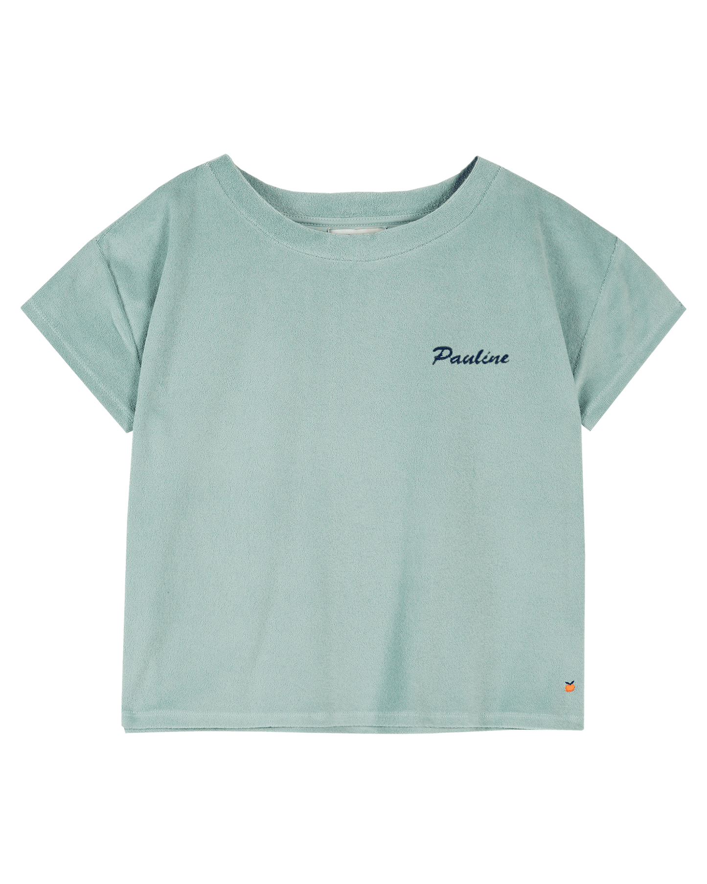Tee-shirt femme éponge atlantique