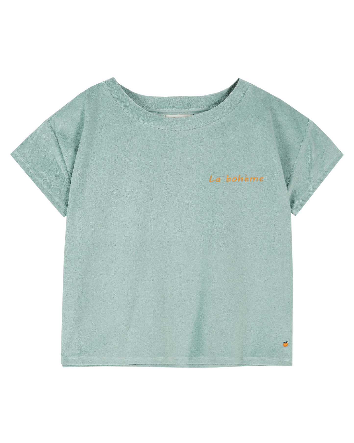 Tee-shirt femme éponge atlantique