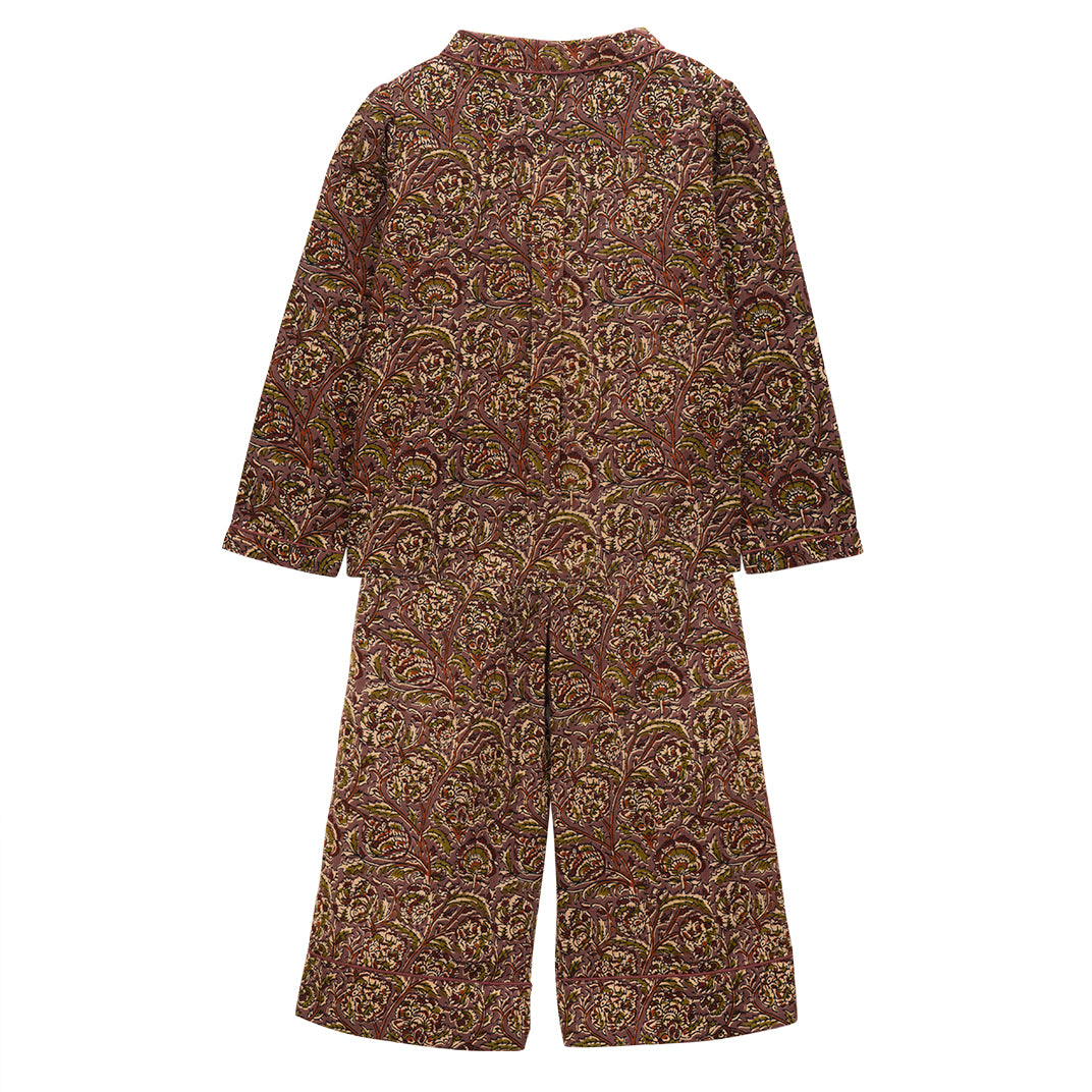 Exclusivité - Pyjama enfant imprimé