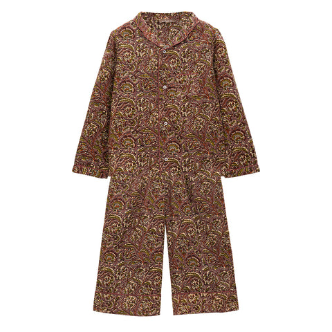 Exclusivité - Pyjama enfant imprimé