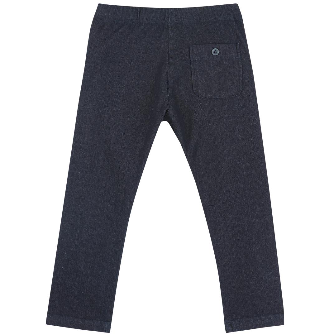 Pantalon denim stretch