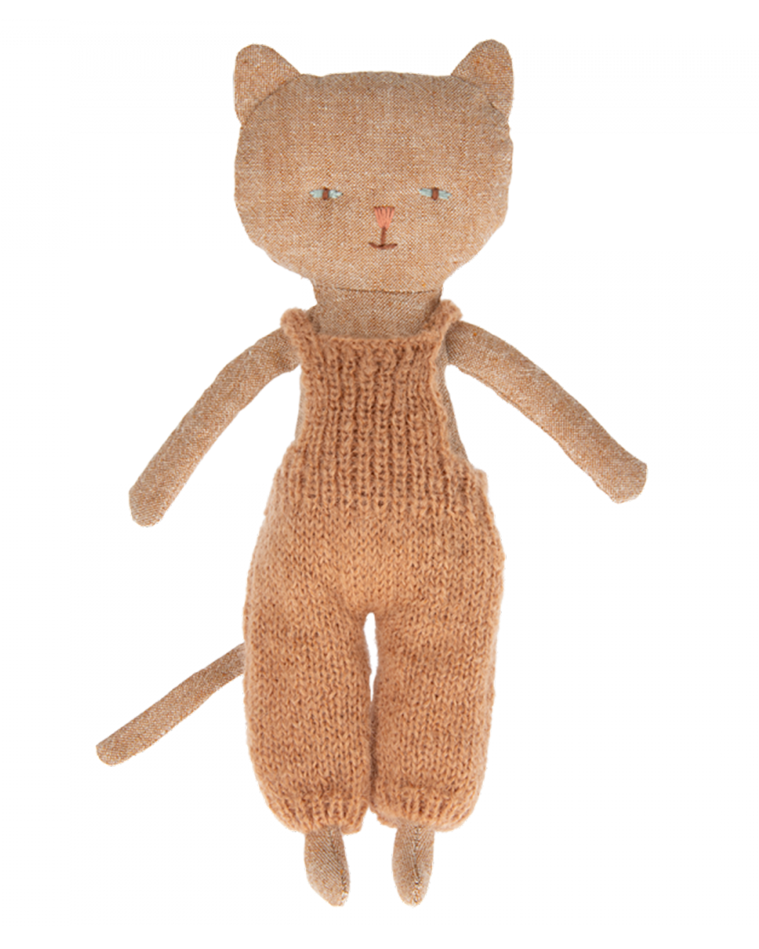 Doudou chaton gingembre - Maileg