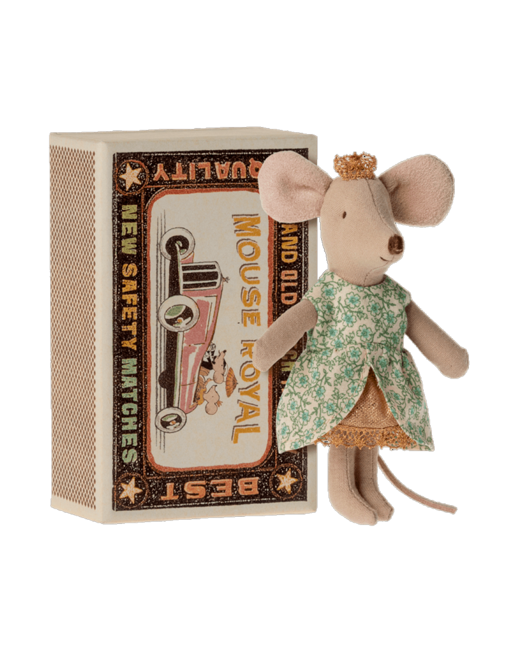 Petite sœur Princesse 10 cm - Maileg