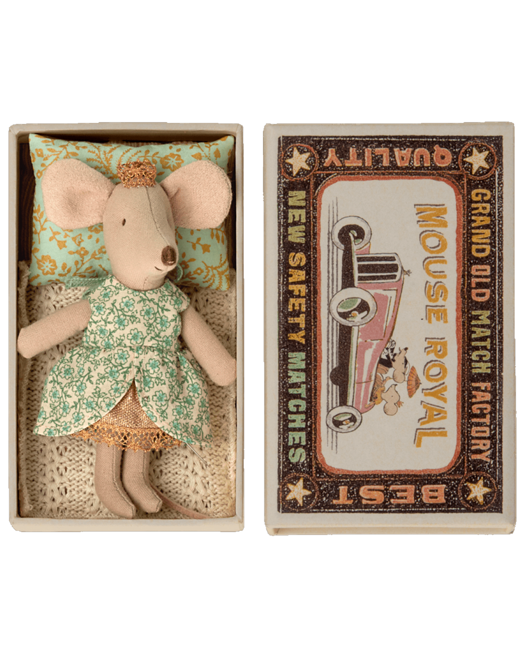 Petite sœur Princesse 10 cm - Maileg