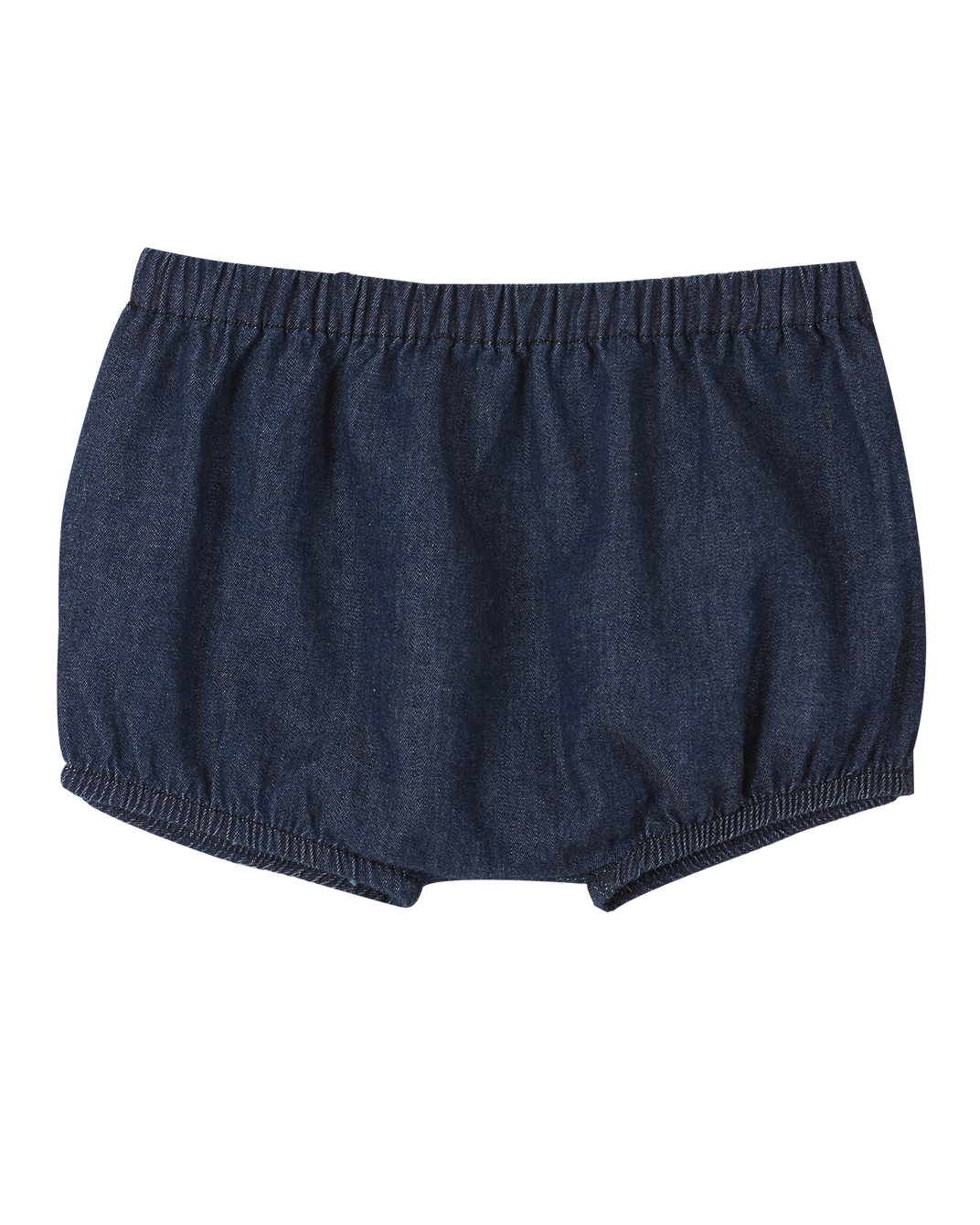 Bloomer en coton chambray