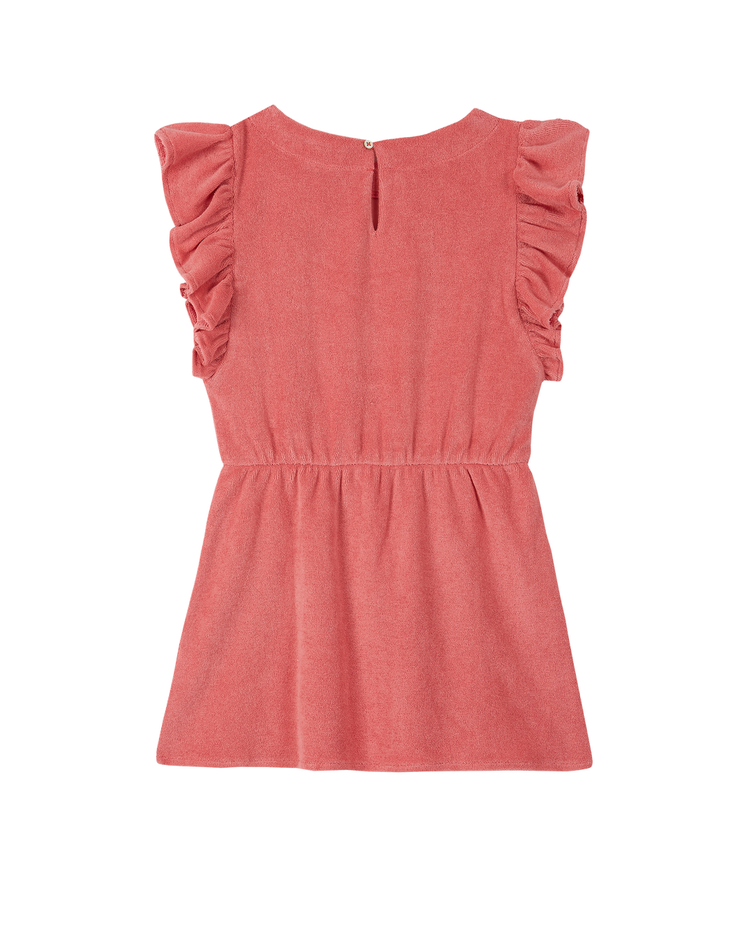 Robe - éponge rose sushi