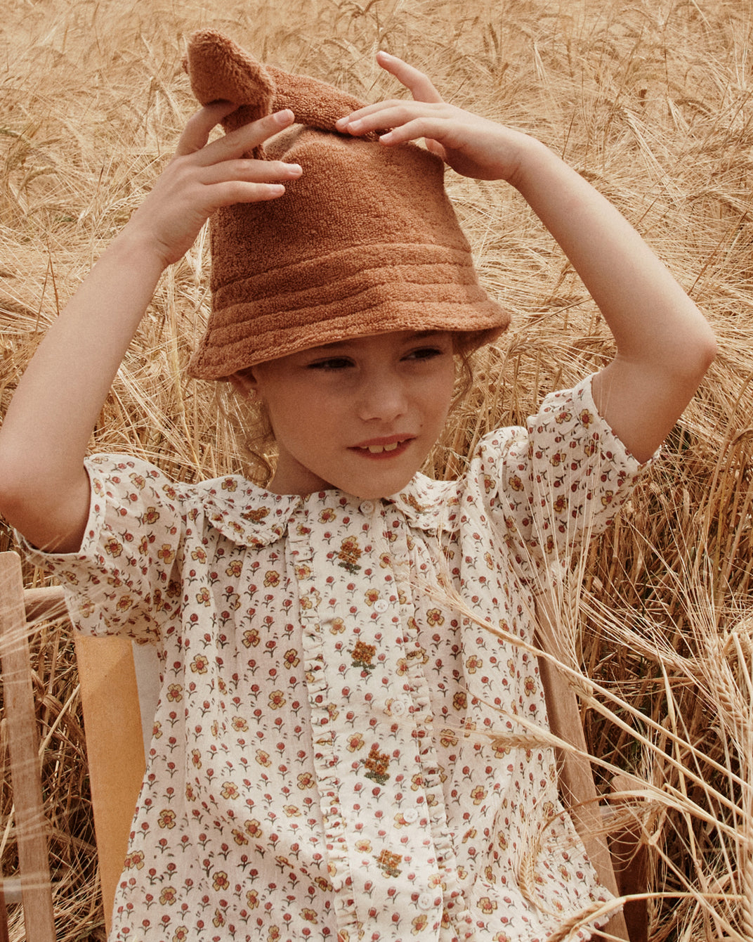 Blouse - Daisy écru