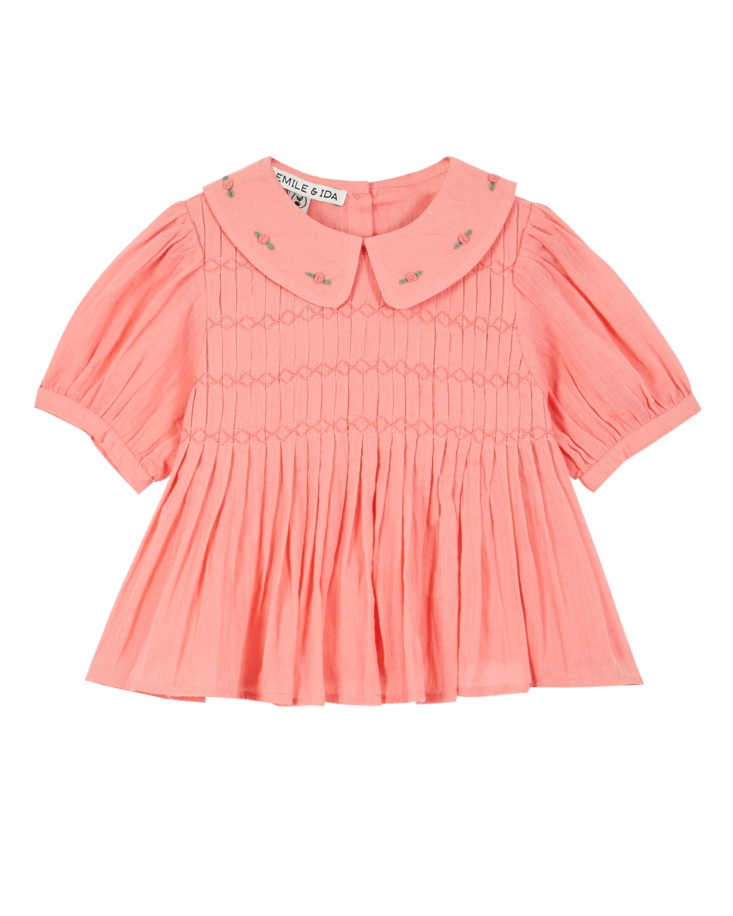 Sushi cotton blouse