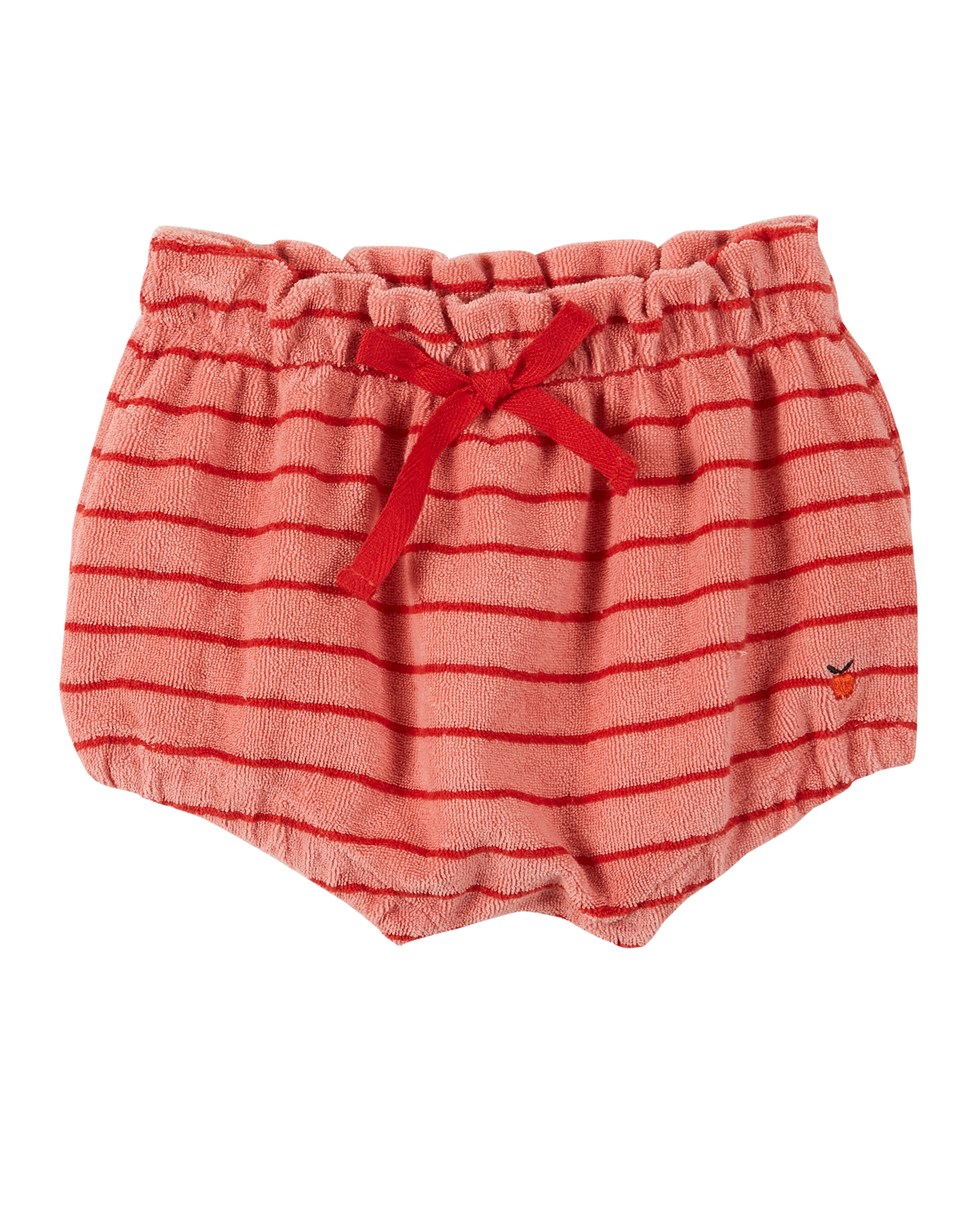 Bloomer éponge rayé rouge sushi