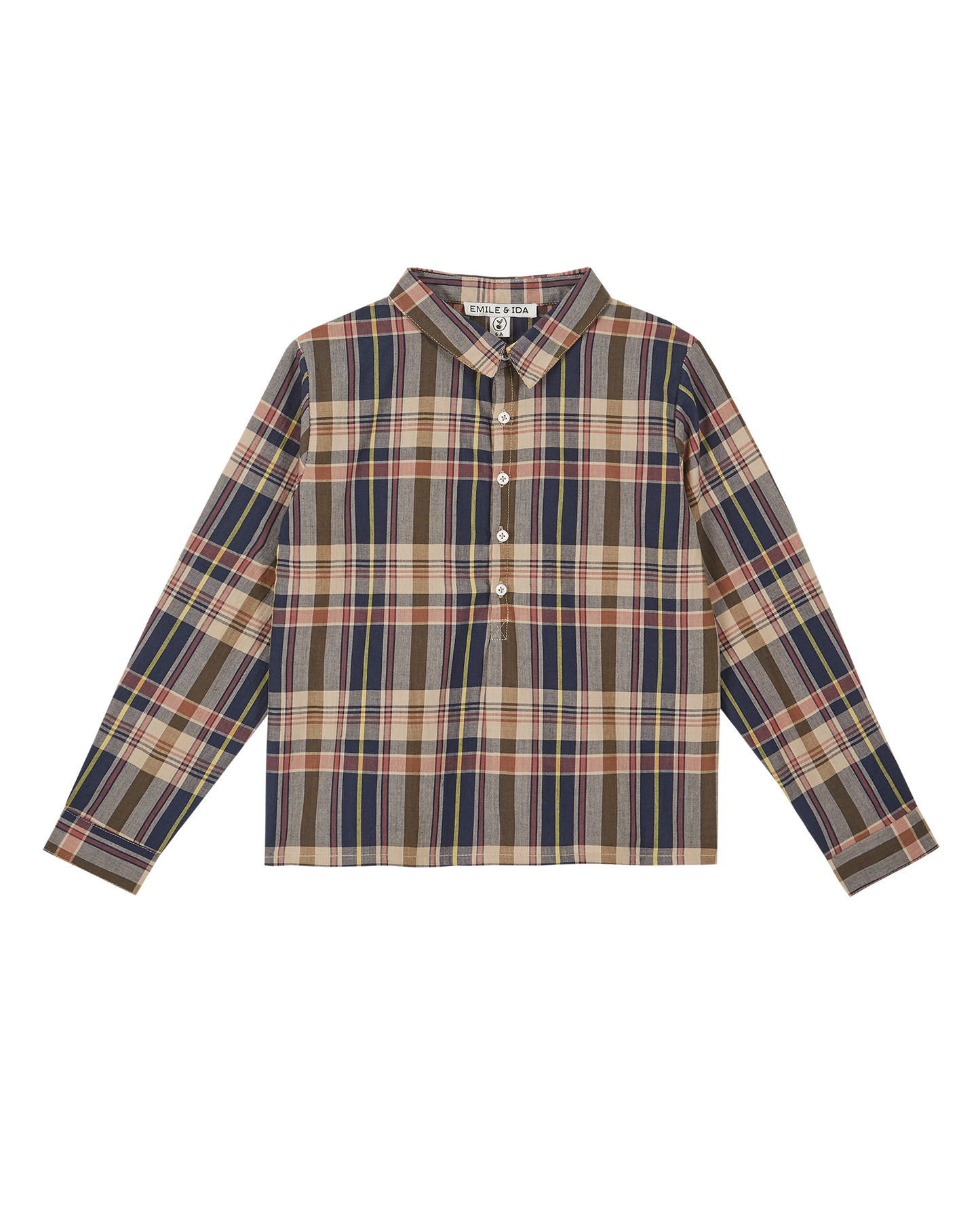 Kurta coton madras