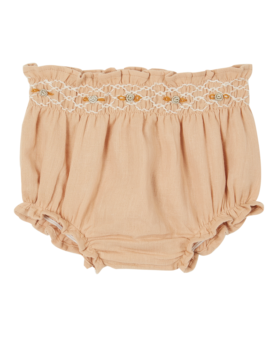 Bloomer - coton beige