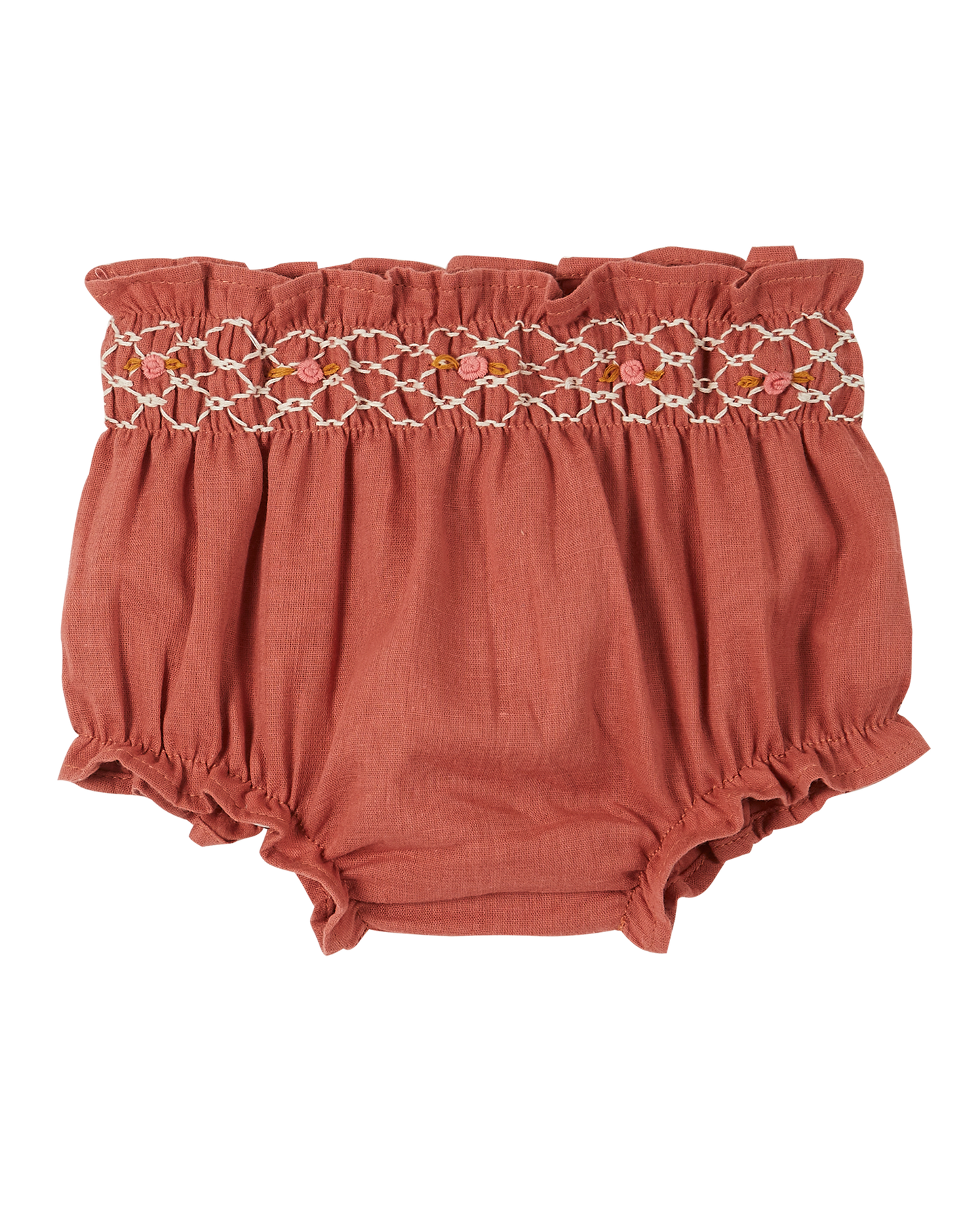 Tile cotton bloomers