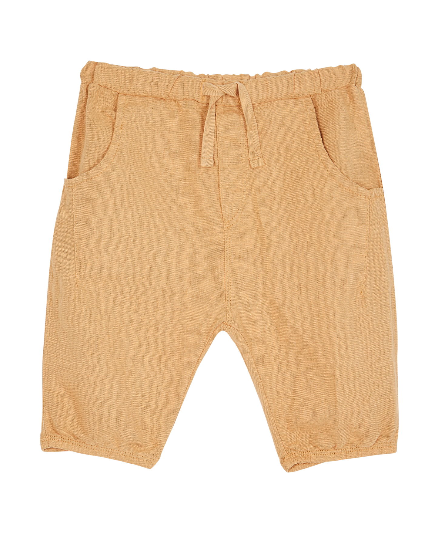 pantalon lin et coton sahara