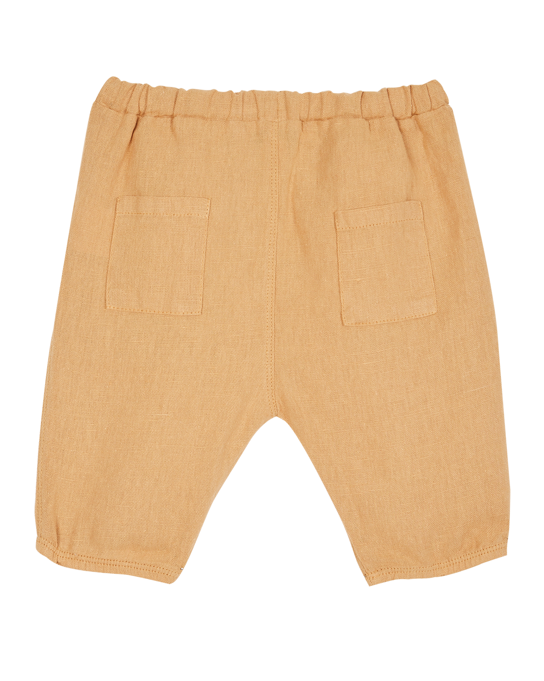 Pantalon - lin et coton sahara