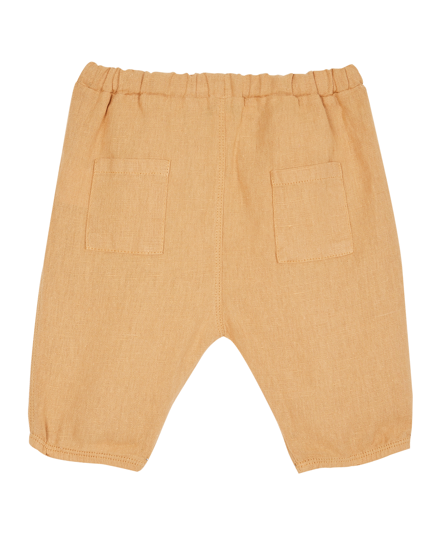 pantalon lin et coton sahara