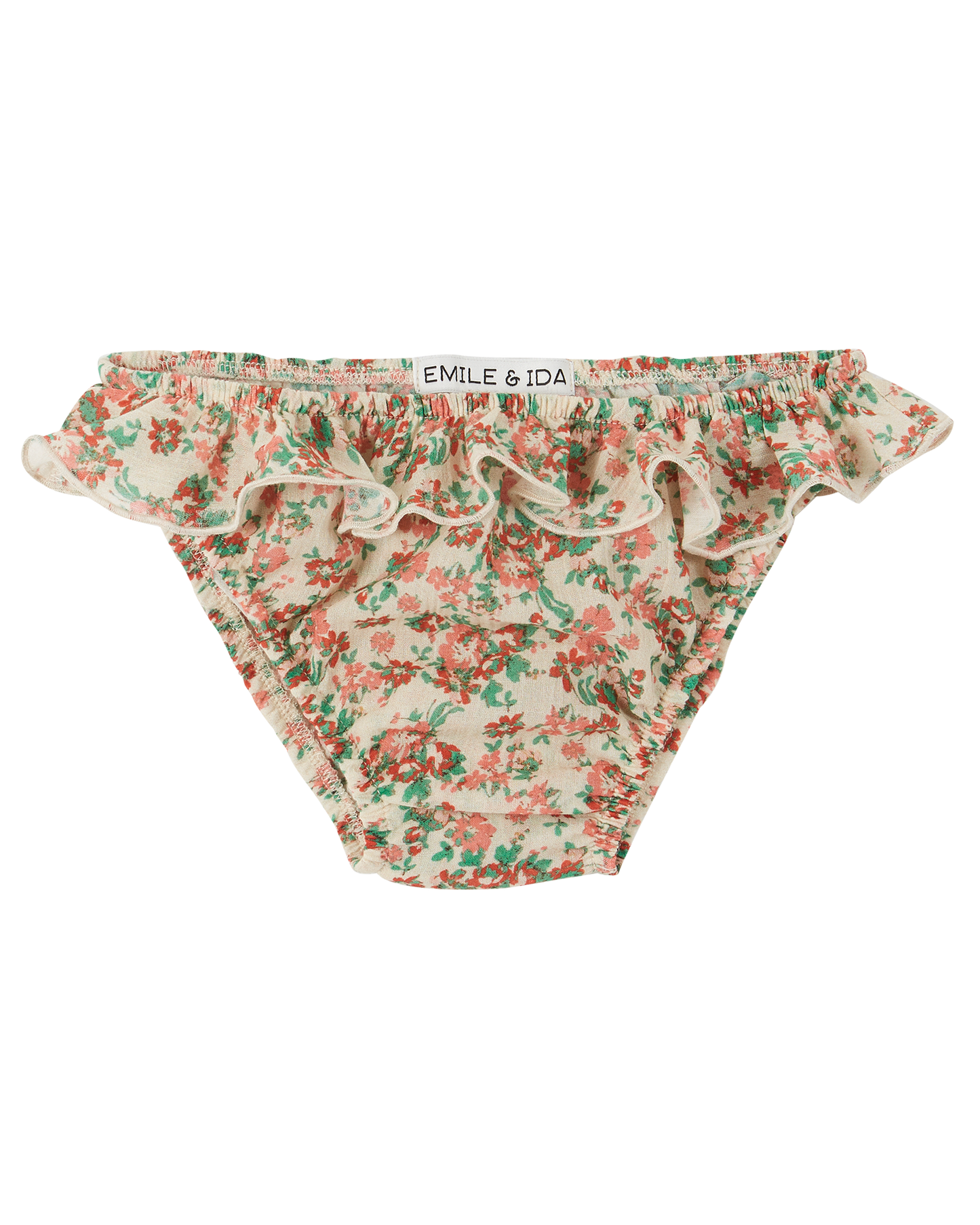 Culotte coton rosae