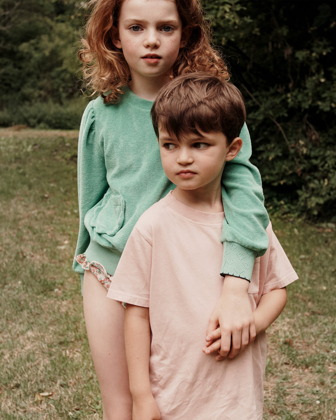 Culotte - coton rosae