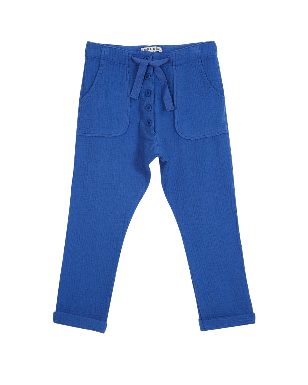 Heavenly cotton gauze pants