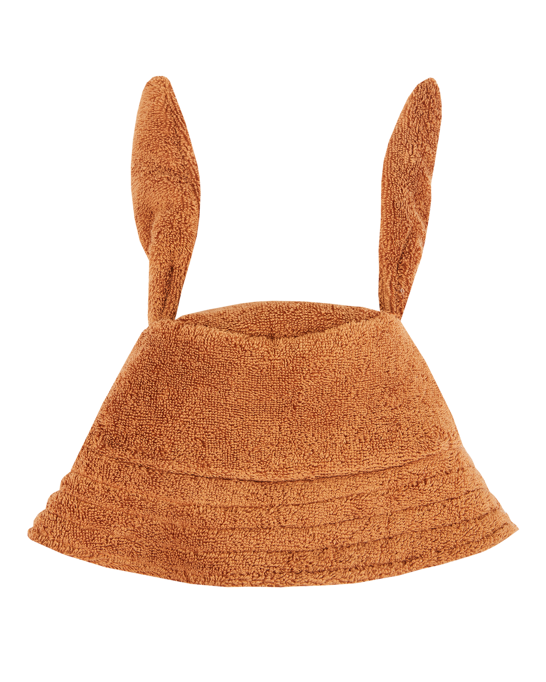 Bob éponge coton bio caramel