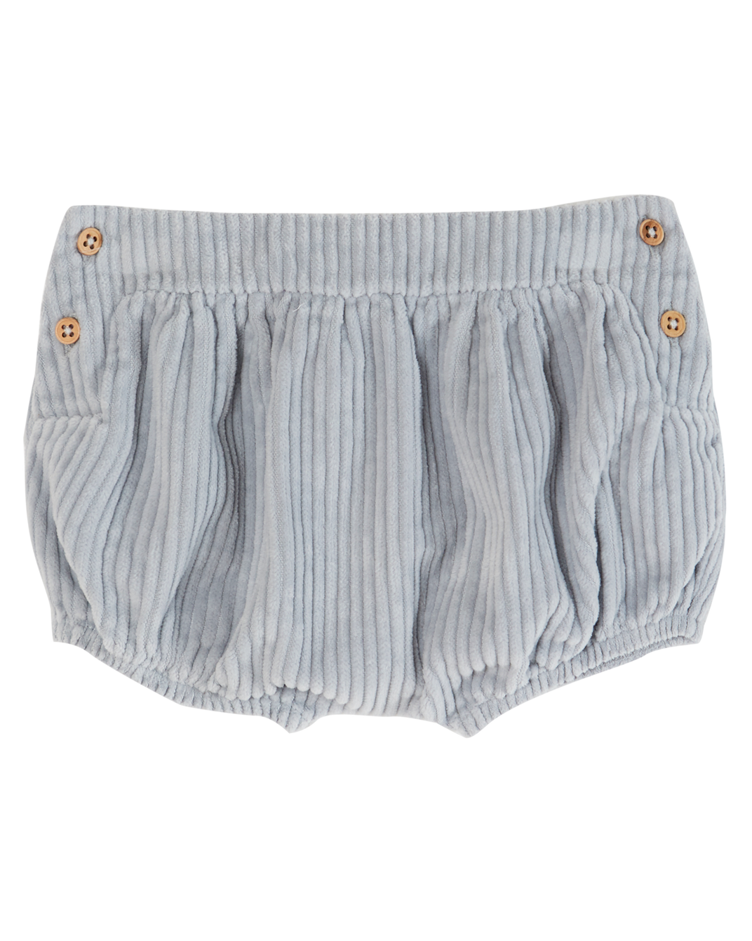 Bloomer velours côtelé ciel