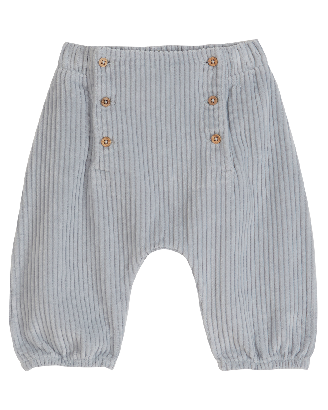 Pantalon velours ciel