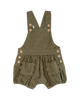 Combibloomer coton Denise vert