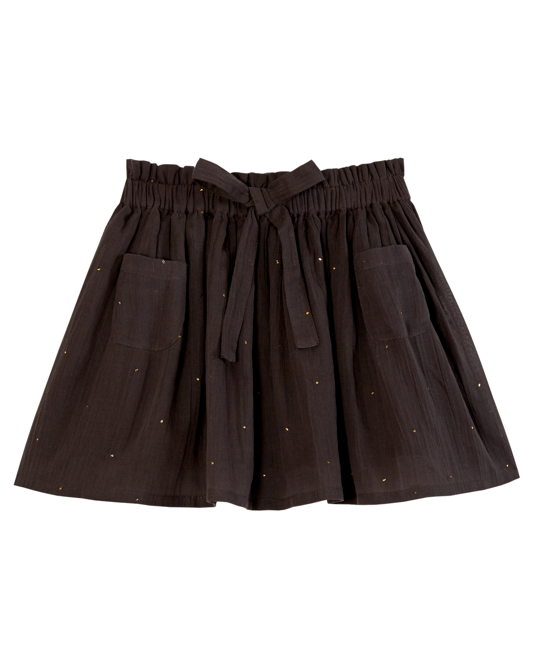 Mini-jupe mukesh bitume