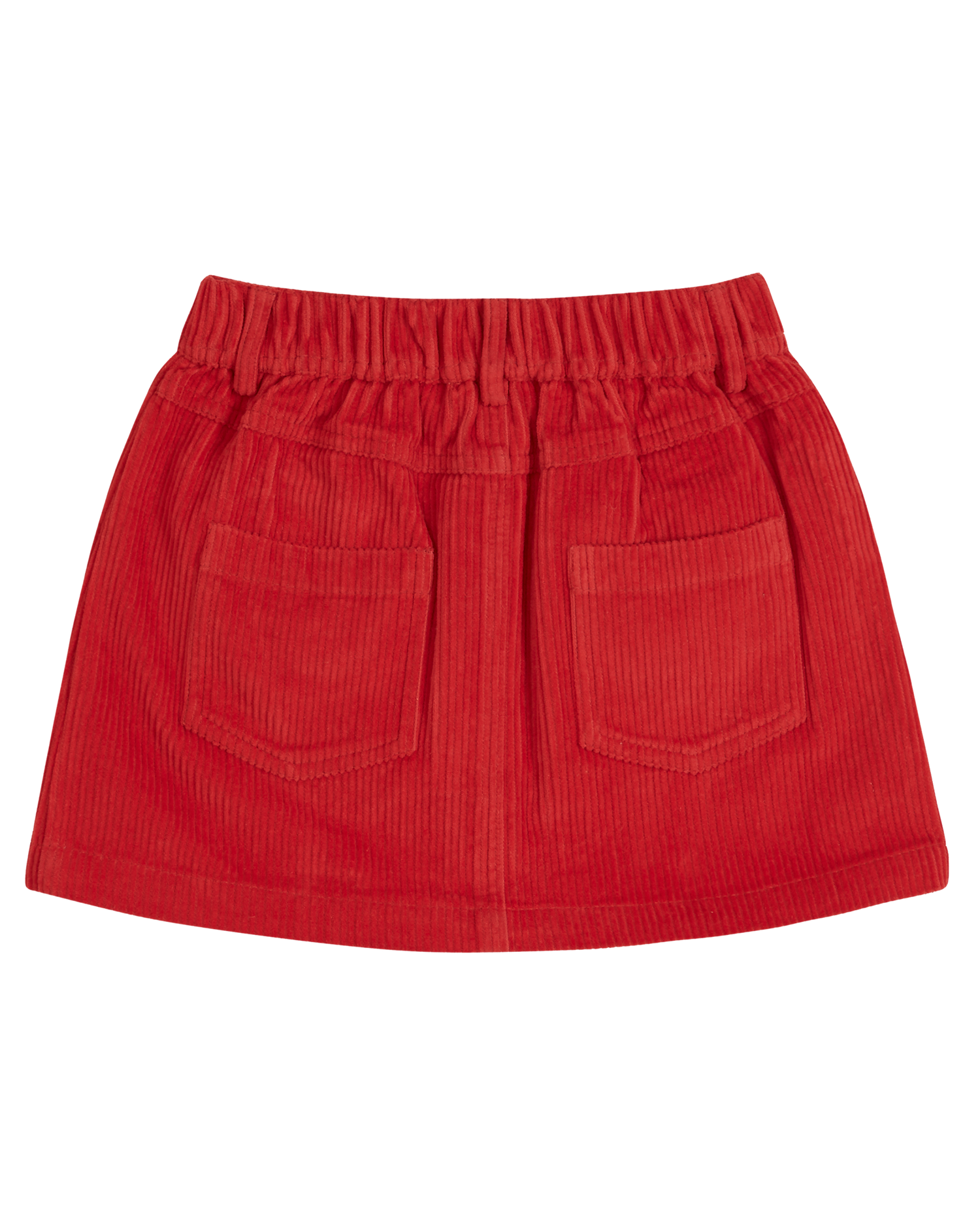 Jupe velours hotsell rouge