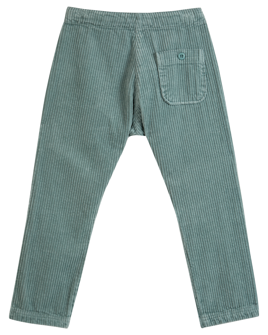 Pantalon velours vert