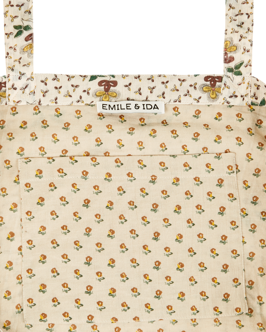 Cabas agate beige clair