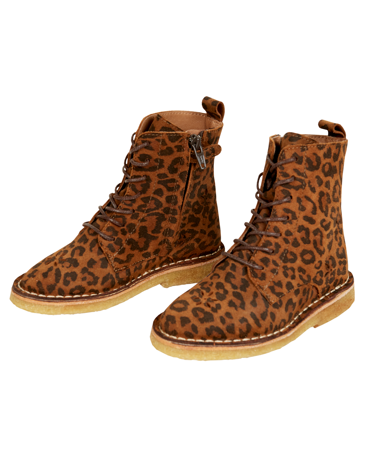 Bottines panthere top