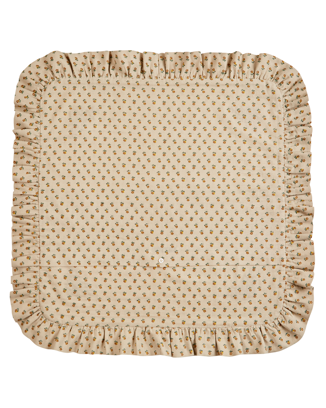 Housse de coussin marceau beige
