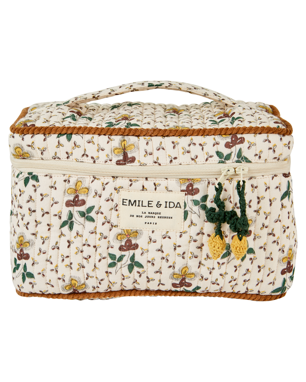 Vanity coton agate beige clair