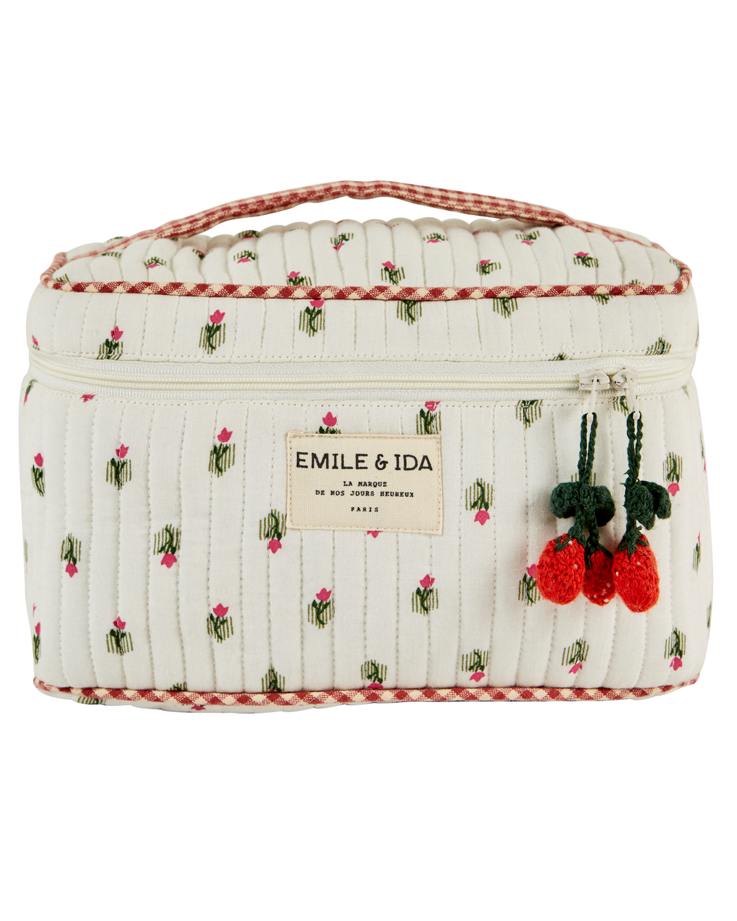 Vanity coton lily