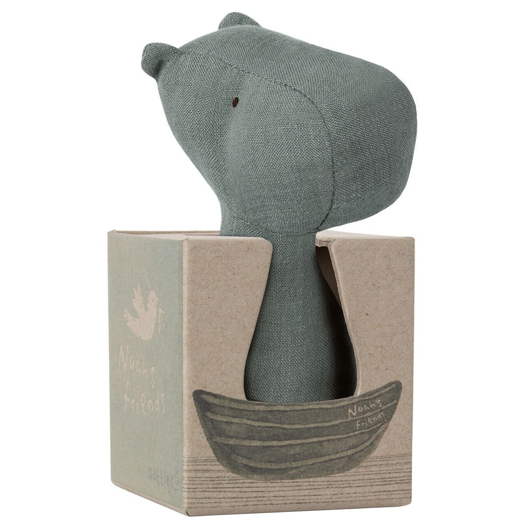 Hochet hippopotame - Maileg