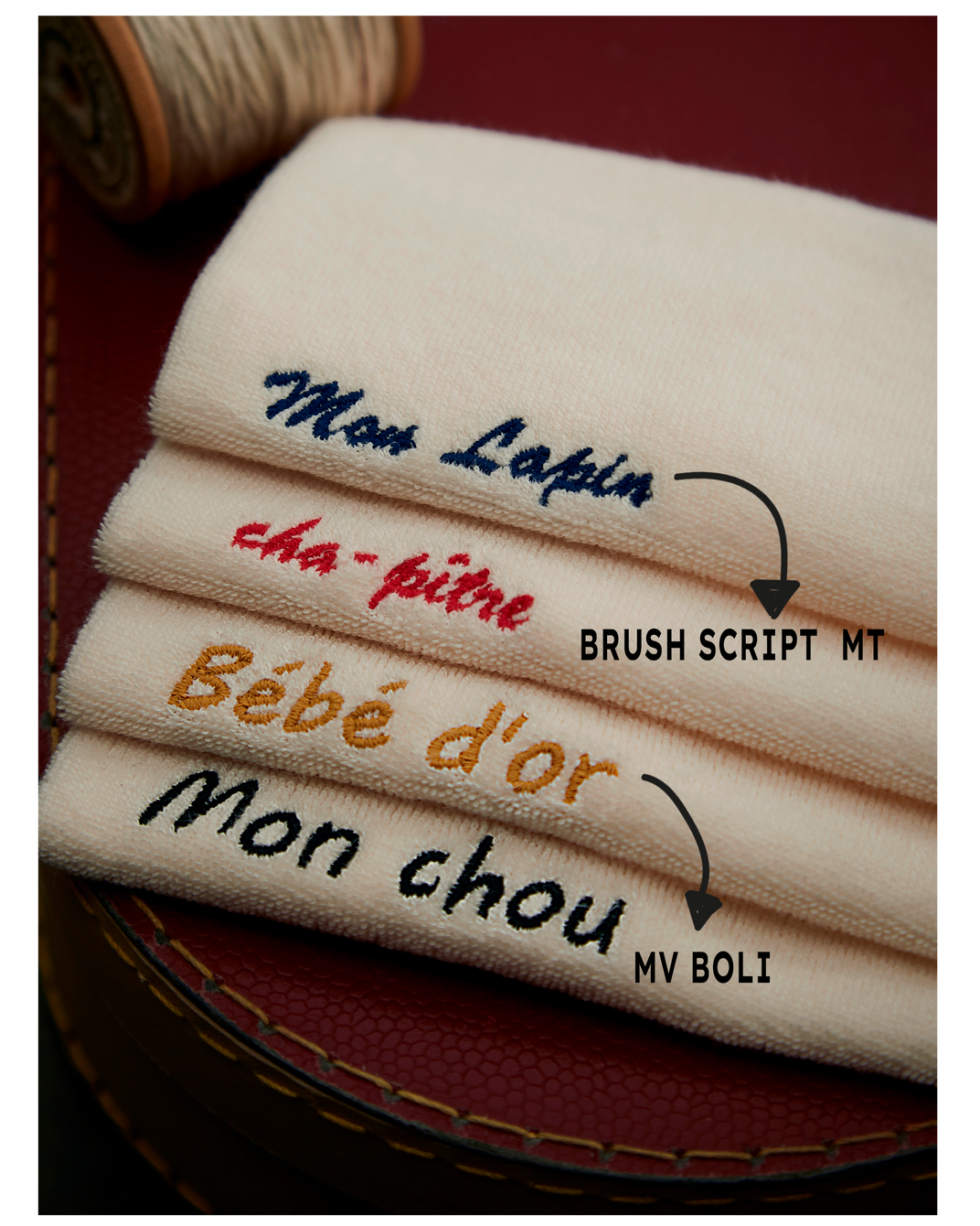 Combicourt - éponge écru